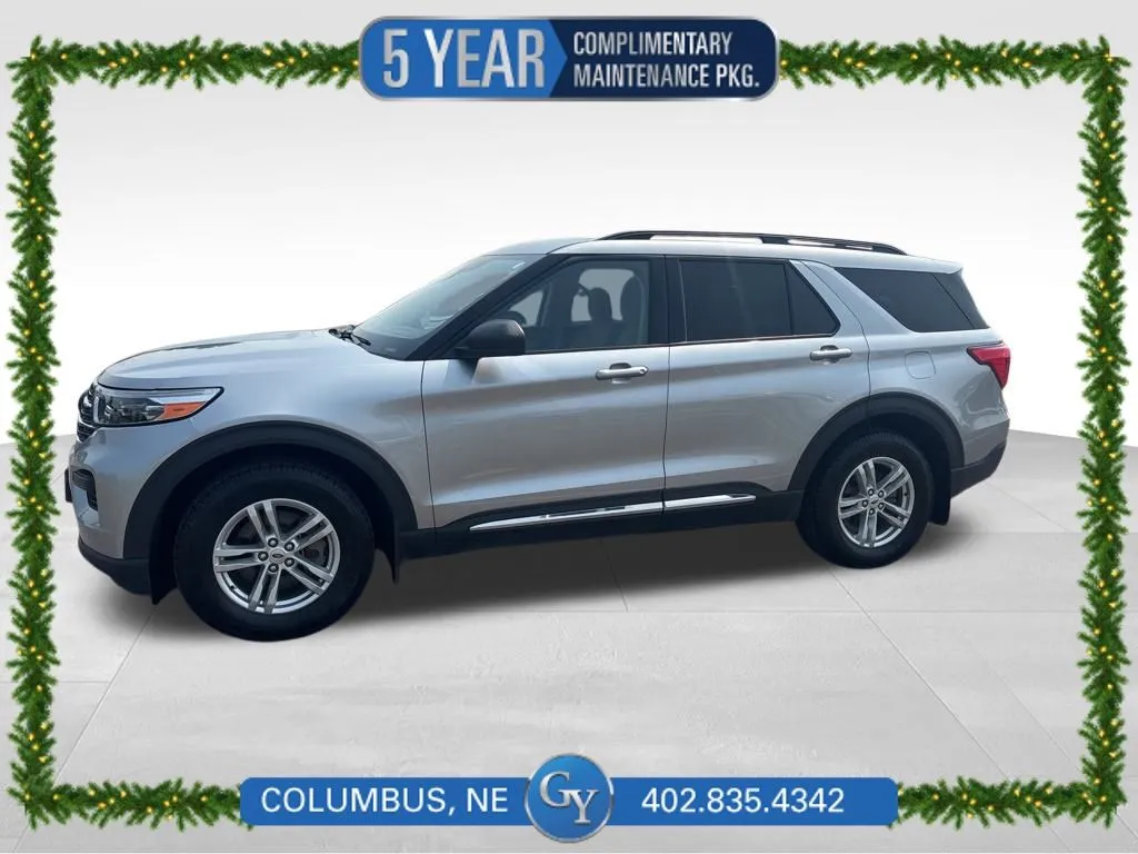 2023 Ford Explorer XLT for sale in Columbus, NE