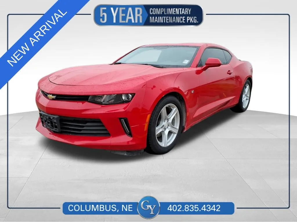 2018 Chevrolet Camaro 1LT for sale in Columbus, NE