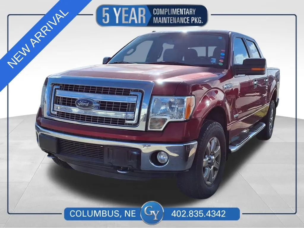 2013 Ford F-150 XLT for sale in Columbus, NE
