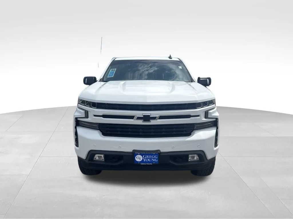 2020 Chevrolet Silverado 1500 RST photo 4