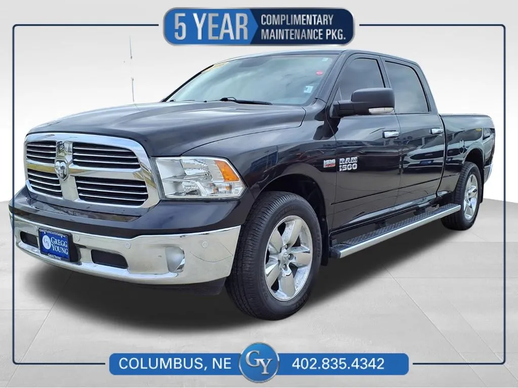 2016 Ram 1500 Big Horn for sale in Columbus, NE