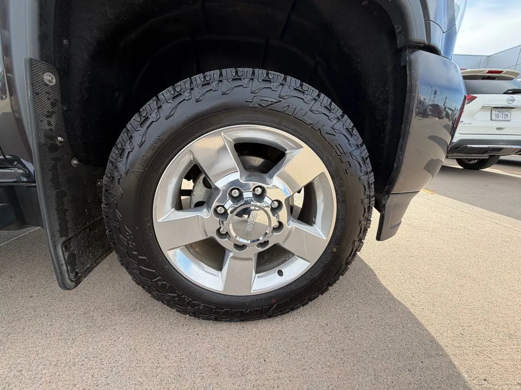 2015 Gmc Sierra 2500 HD Denali photo 2