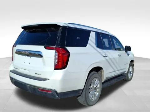Another view of 2022 GMC Yukon SLT for sale in Columbus, NE at Gregg Young Chevrolet GMC of Columbus
