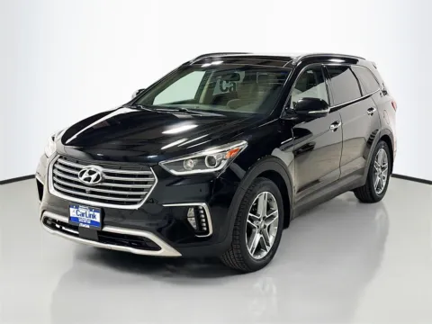 Another view of 2017 Hyundai Santa Fe SE Ultimate for sale in Morristown, NJ at CarLink Morristown