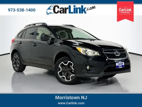 Black 2015 Subaru XV Crosstrek 2.0i Premium for sale in Morristown, NJ