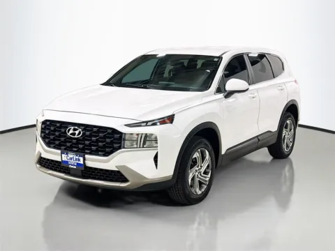 Another view of 2022 Hyundai Santa Fe SE for sale in Morristown, NJ at CarLink Morristown