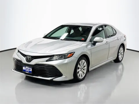 Another view of 2019 Toyota Camry LE for sale in Morristown, NJ at CarLink Morristown