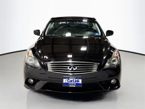 Photos of 2015 INFINITI Q60 for sale in Morristown, NJ at CarLink Morristown