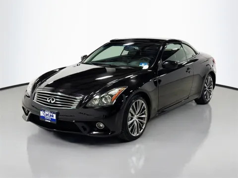 Another view of 2015 INFINITI Q60 for sale in Morristown, NJ at CarLink Morristown