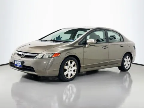 Another view of 2006 Honda Civic LX for sale in Morristown, NJ at CarLink Morristown