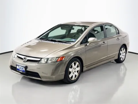 Another view of 2006 Honda Civic LX for sale in Morristown, NJ at CarLink Morristown