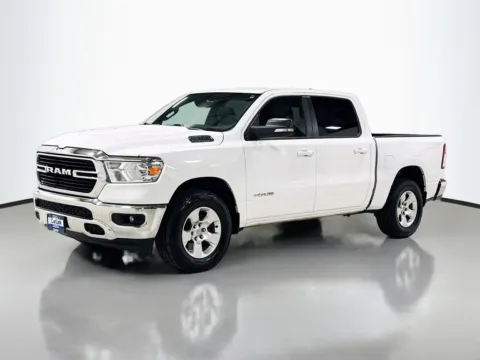 Another view of 2021 Ram 1500 Big Horn/Lone Star for sale in Morristown, NJ at CarLink Morristown