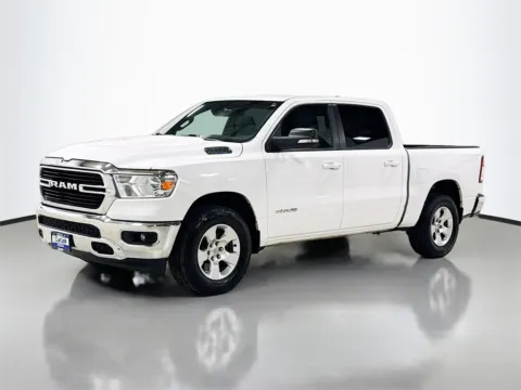 Another view of 2021 Ram 1500 Big Horn/Lone Star for sale in Morristown, NJ at CarLink Morristown