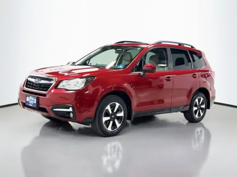 Another view of 2018 Subaru Forester 2.5i Limited for sale in Morristown, NJ at CarLink Morristown