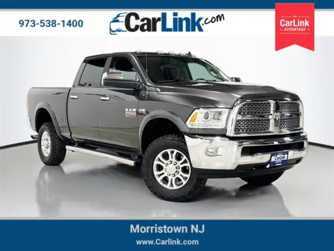 Gray 2018 Ram 2500 Laramie for sale in Morristown, NJ