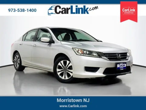 Silver 2014 Honda Accord LX for sale in Morristown, NJ