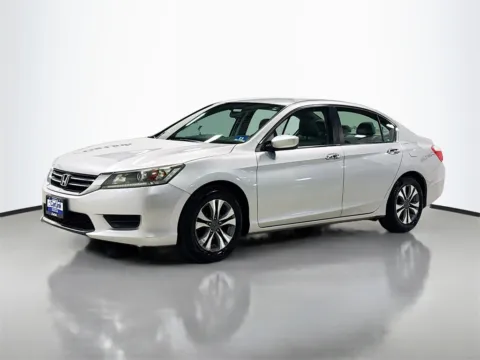 Another view of 2014 Honda Accord LX for sale in Morristown, NJ at CarLink Morristown
