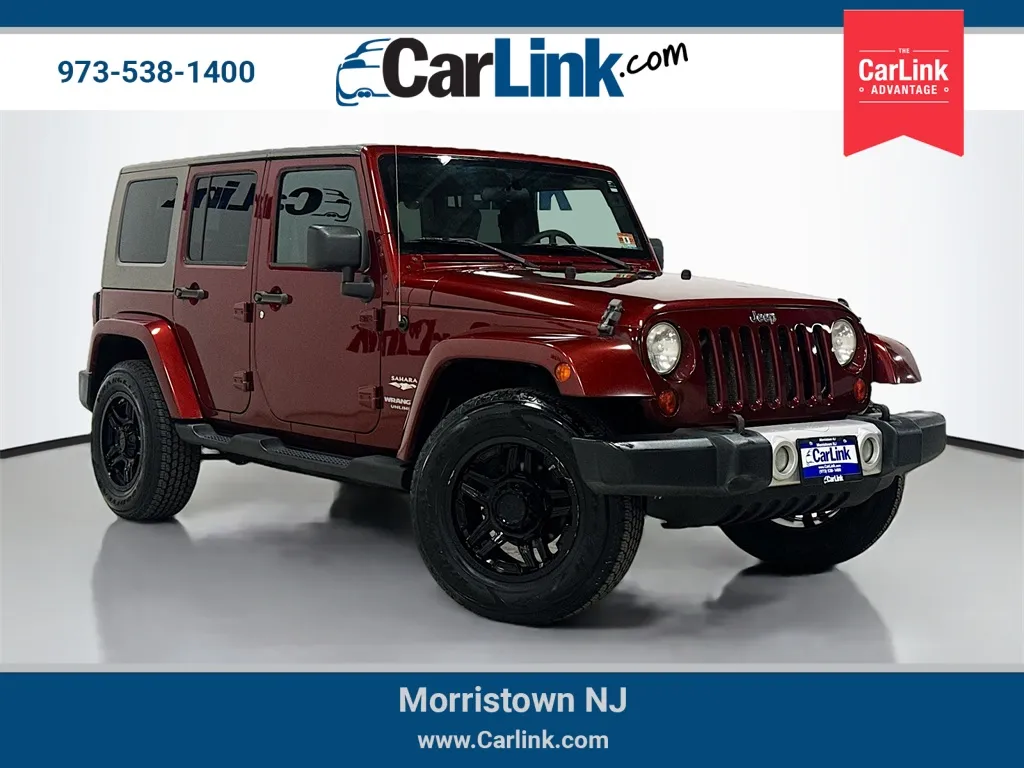 2009 Jeep Wrangler Unlimited