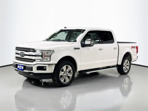 Another view of 2019 Ford F-150 Lariat for sale in Morristown, NJ at CarLink Morristown