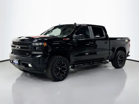 Another view of 2019 Chevrolet Silverado 1500 RST for sale in Morristown, NJ at CarLink Morristown