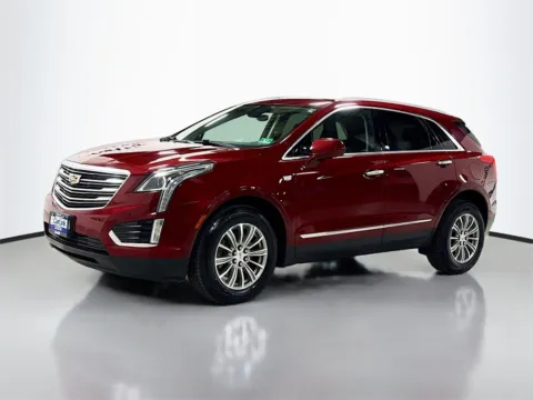 Another view of 2018 Cadillac XT5 Luxury for sale in Morristown, NJ at CarLink Morristown