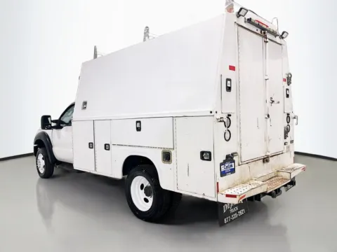 More photos of 2015 Ford F-450SD XL at CarLink Morristown, NJ