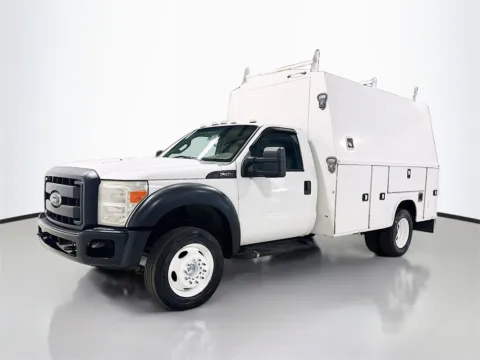 Another view of 2015 Ford F-450SD XL for sale in Morristown, NJ at CarLink Morristown
