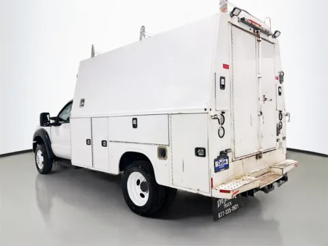 More photos of 2015 Ford F-450SD XL at CarLink Morristown, NJ