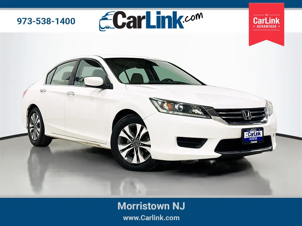 2013 Honda Accord LX