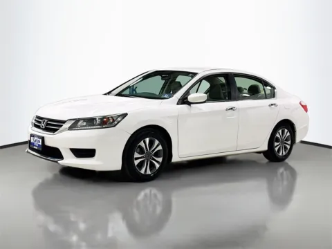 Another view of 2013 Honda Accord LX for sale in Morristown, NJ at CarLink Morristown