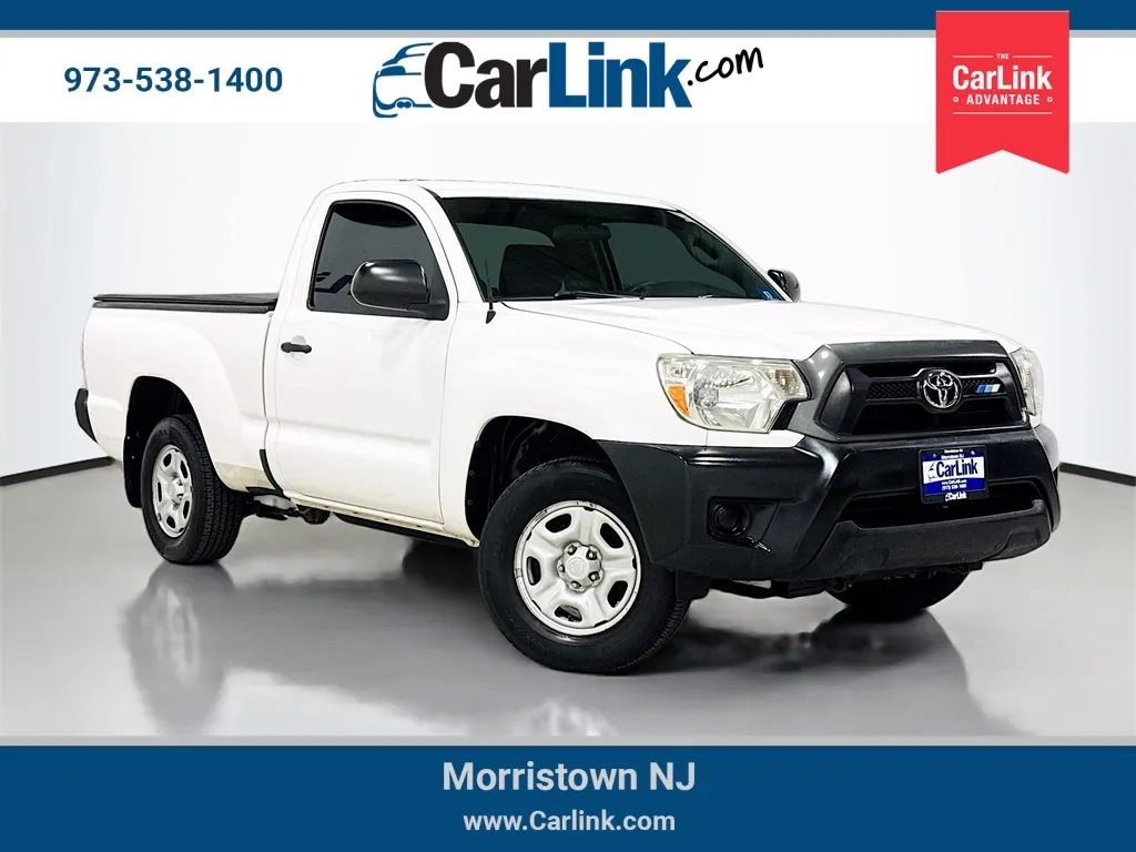 2013 Toyota Tacoma Base's photo