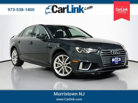 Gray 2019 Audi A4 2.0T Premium for sale in Morristown, NJ