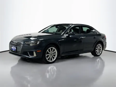Another view of 2019 Audi A4 2.0T Premium for sale in Morristown, NJ at CarLink Morristown
