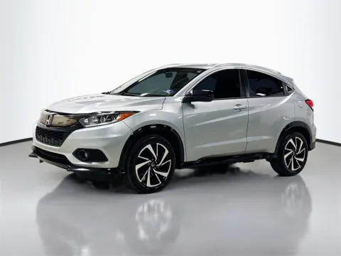 Another view of 2019 Honda HR-V Sport for sale in Morristown, NJ at CarLink Morristown