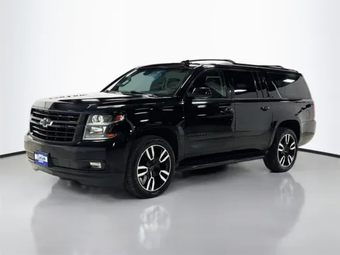 Another view of 2018 Chevrolet Suburban LT for sale in Morristown, NJ at CarLink Morristown