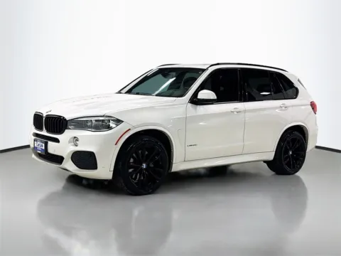 Another view of 2017 BMW X5 xDrive50i for sale in Morristown, NJ at CarLink Morristown