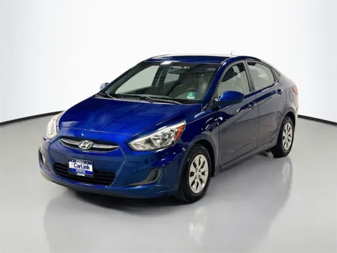 Another view of 2016 Hyundai Accent SE for sale in Morristown, NJ at CarLink Morristown