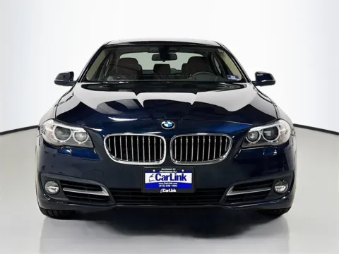 Photos of 2016 BMW 5 Series 535i xDrive for sale in Morristown, NJ at CarLink Morristown