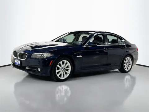 Another view of 2016 BMW 5 Series 535i xDrive for sale in Morristown, NJ at CarLink Morristown