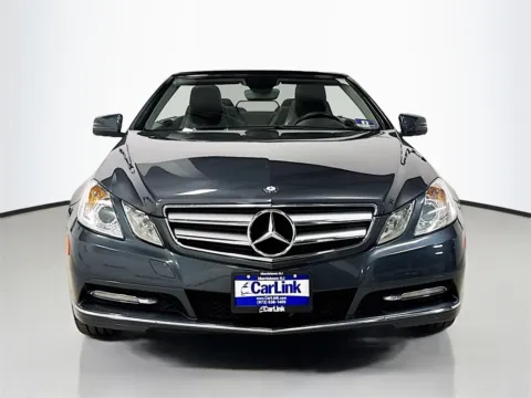 Photos of 2012 Mercedes-Benz E-Class E 350 for sale in Morristown, NJ at CarLink Morristown