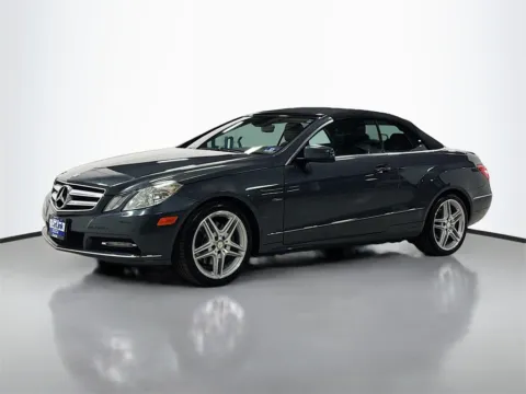 Another view of 2012 Mercedes-Benz E-Class E 350 for sale in Morristown, NJ at CarLink Morristown