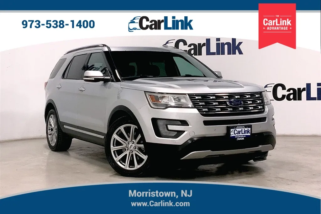2017 Ford Explorer Limited for sale in Morristown, NJ