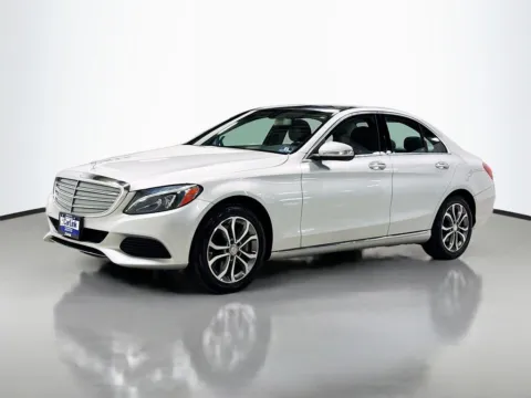 Another view of 2015 Mercedes-Benz C-Class C 300 for sale in Morristown, NJ at CarLink Morristown