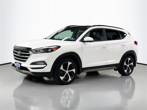 Another view of 2018 Hyundai Tucson Value for sale in Morristown, NJ at CarLink Morristown