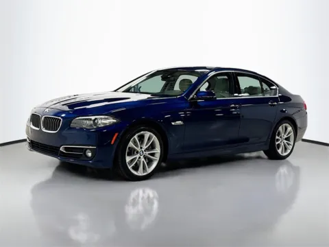 Another view of 2016 BMW 5 Series 535i xDrive for sale in Morristown, NJ at CarLink Morristown