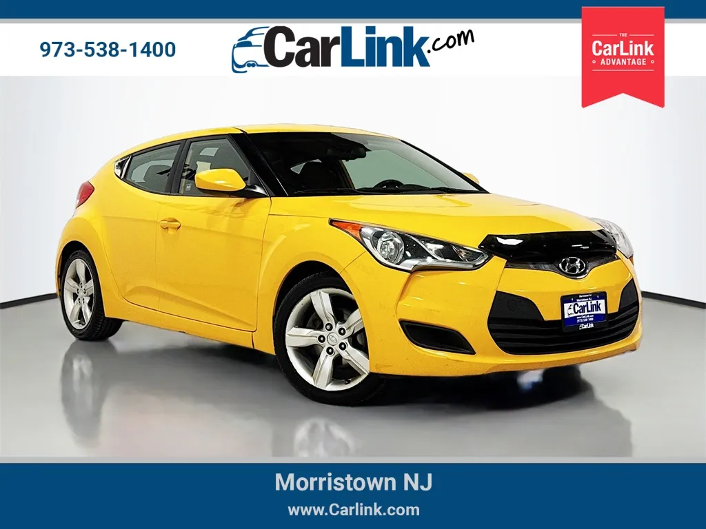 2012 Hyundai Veloster