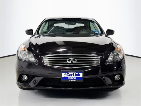 Photos of 2015 INFINITI Q60 for sale in Morristown, NJ at CarLink Morristown