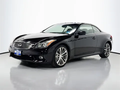 Another view of 2015 INFINITI Q60 for sale in Morristown, NJ at CarLink Morristown
