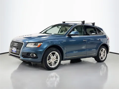 Another view of 2017 Audi Q5 2.0T Premium for sale in Morristown, NJ at CarLink Morristown