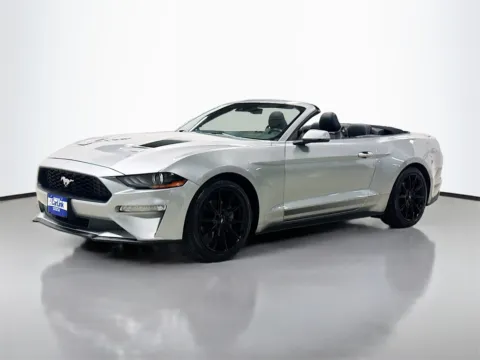 Another view of 2022 Ford Mustang EcoBoost Premium for sale in Morristown, NJ at CarLink Morristown